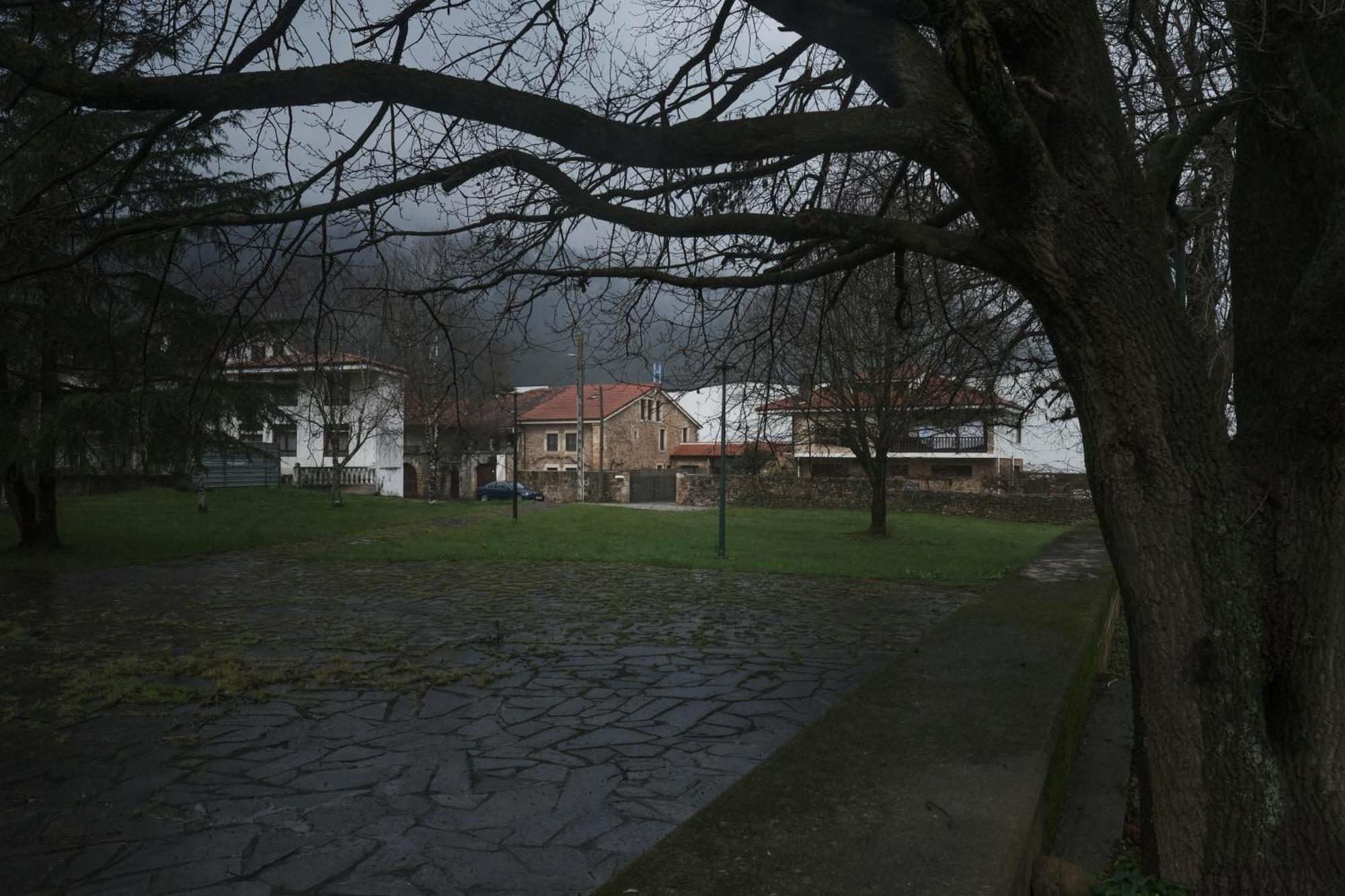 Posada La Estela De Barros Corrales De Buelna Bagian luar foto
