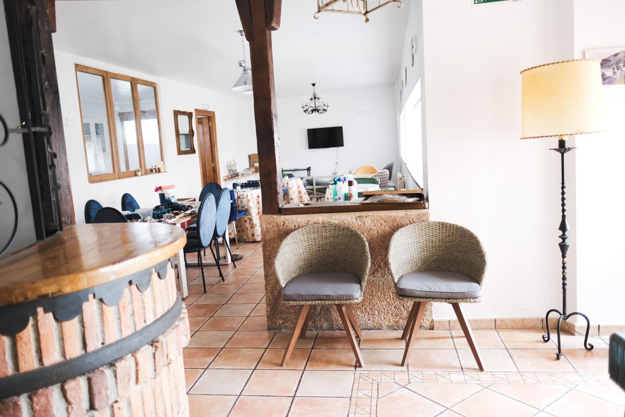 Posada La Estela De Barros Corrales De Buelna Bagian luar foto