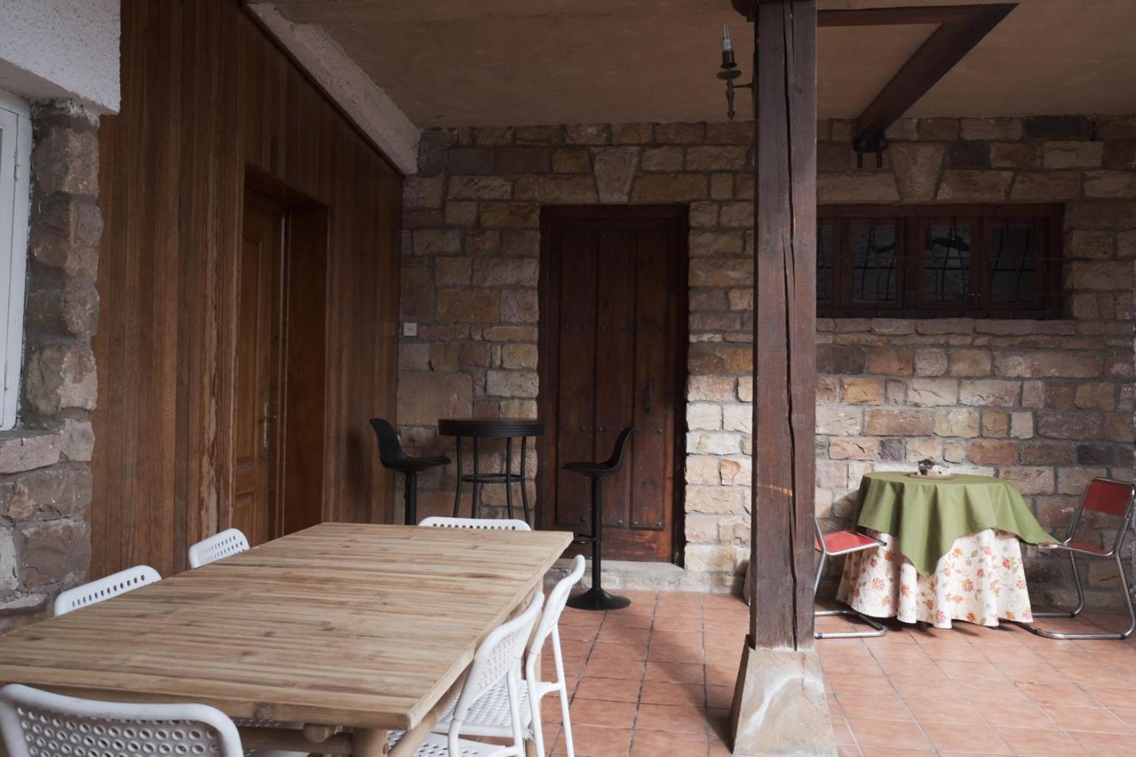 Posada La Estela De Barros Corrales De Buelna Bagian luar foto