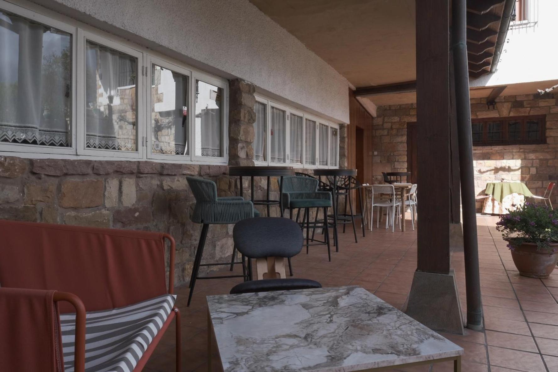 Posada La Estela De Barros Corrales De Buelna Bagian luar foto