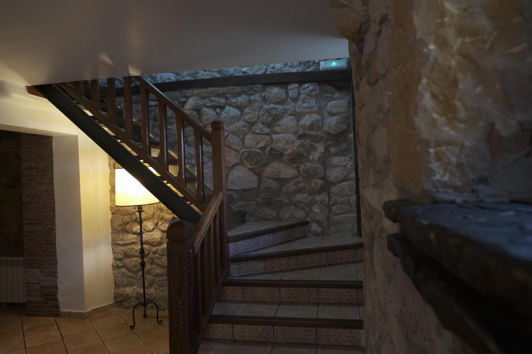 Posada La Estela De Barros Corrales De Buelna Bagian luar foto