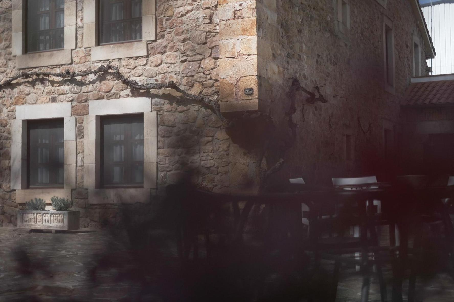 Posada La Estela De Barros Corrales De Buelna Bagian luar foto